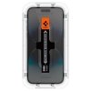 Szkło Hartowane Spigen Glas.tR EZ Fit do iPhone 14 Pro Max – Przezroczyste (Clear) 2-Sztuki